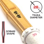 Shiden Tsukabuto Shinai