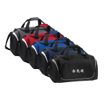 Embroidered Sports Holdall
