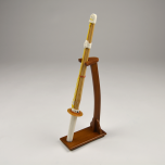 Mini Shinai & Stand