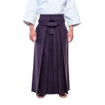Aikido Hakama - Fudou Aizome: Fixed Indigo #11'000