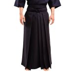 Lightweight Indigo dyed Hakama #6,000 Cotton
