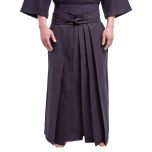 Hakama - Indigo Dyed Tokujo Jirushi #8,800 Cotton
