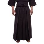 Hakama - Indigo Dyed Gokujo Jirushi #11'000 Cotton