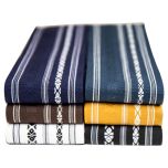 Iaido Obi - Deluxe Cotton Kaku
