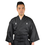 Montsuki Kimono - Tetron