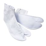 Tabi - White Cotton