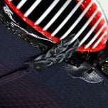 Orimono Men Chichikawa - Black Leather