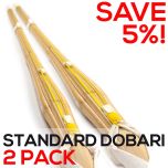 Gunryu Shinai - Discounted 2 Pack