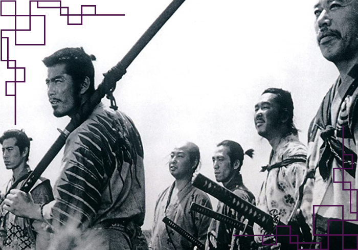 Film recommendation: Seven Samurai (1954)