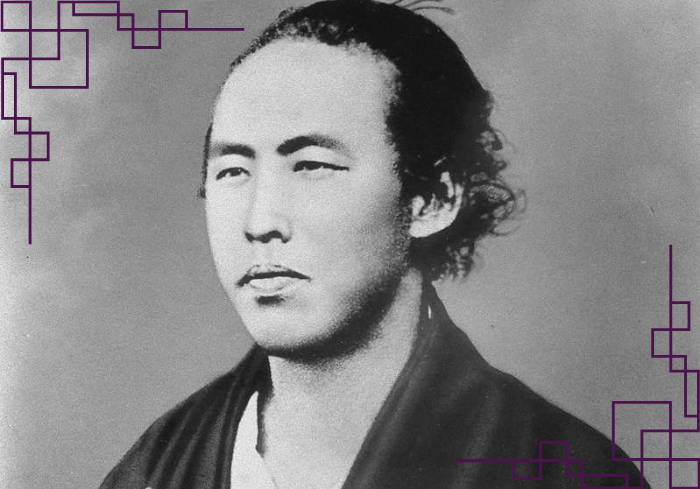 Spotlight on famous Samurai – Sakamoto Ryoma